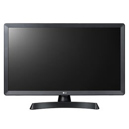 Moniteur TV Intelligent LED Compatible HD 27,5"2