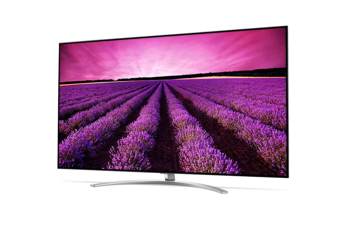 LG 65'' (165 cm) NanoCell TV SM9800 | Processeur Intelligent α7 Gen 2 | Full Array Dimming Pro | Cinéma HDR avec Dolby Vision | Dolby Atmos | Perfect cinema screen design, 65SM9800PLA, thumbnail 2
