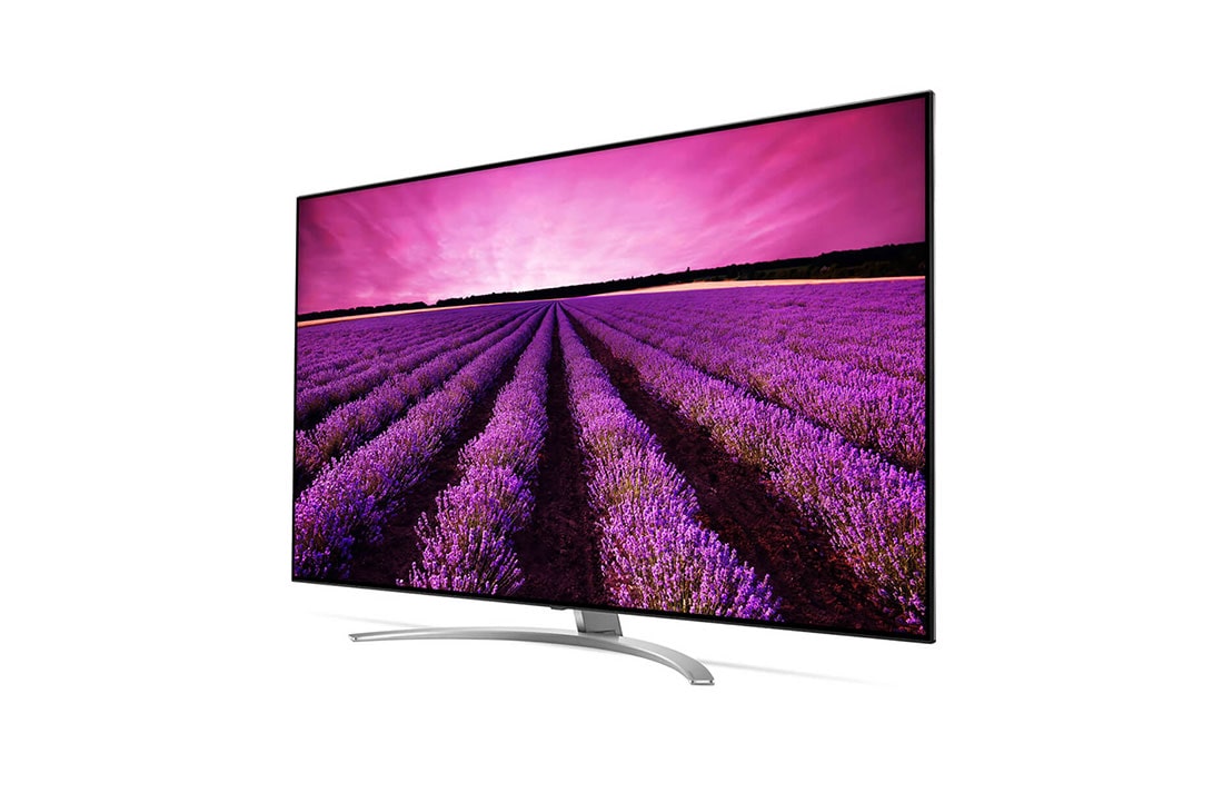 LG 65'' (165 cm) NanoCell TV SM9800 | Processeur Intelligent α7 Gen 2 | Full Array Dimming Pro | Cinéma HDR avec Dolby Vision | Dolby Atmos | Perfect cinema screen design, 65SM9800PLA, thumbnail 3