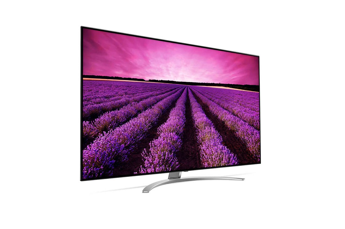 LG 65'' (165 cm) NanoCell TV SM9800 | Processeur Intelligent α7 Gen 2 | Full Array Dimming Pro | Cinéma HDR avec Dolby Vision | Dolby Atmos | Perfect cinema screen design, 65SM9800PLA, thumbnail 4
