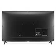 LG UN80 65 inch 4K Smart UHD TV, vue arrière, 65UN80006LA, thumbnail 5