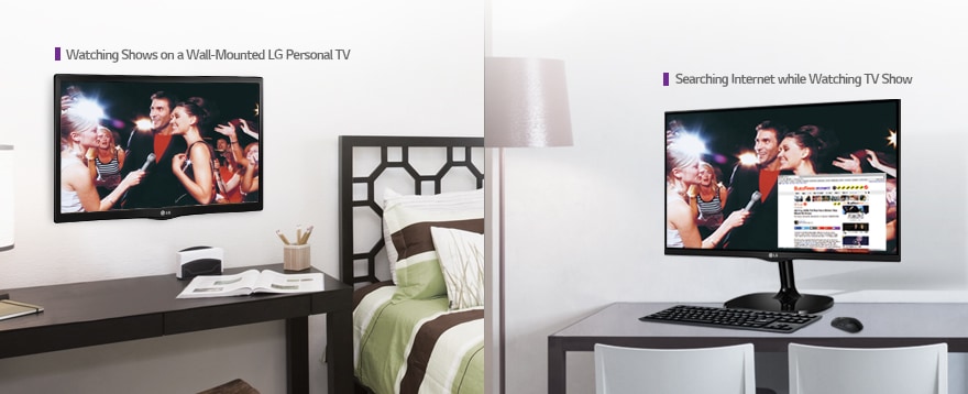 2 en 1 et fixation murale