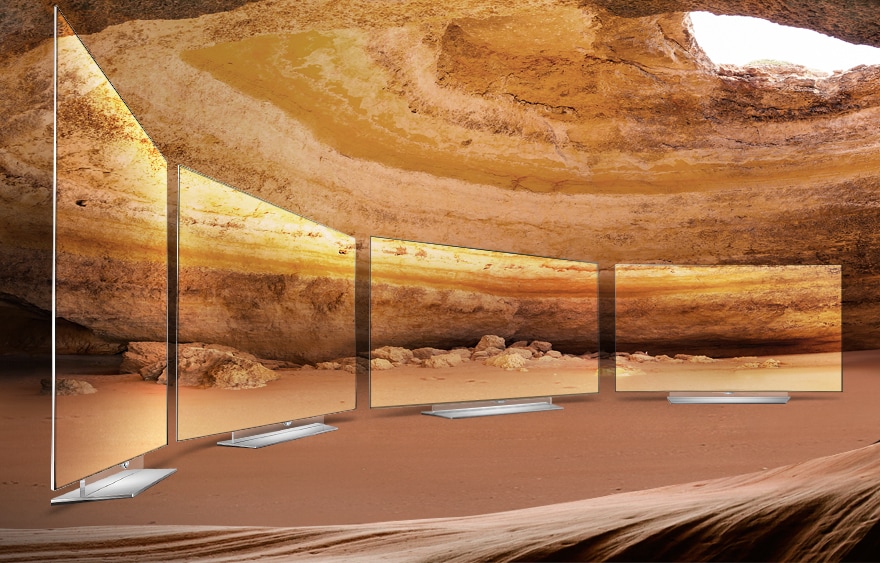 Grand angle de vision