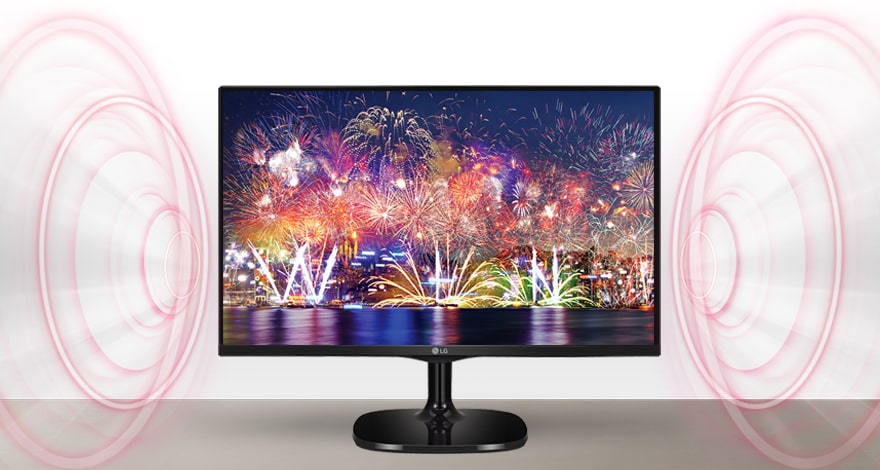 Haut-parleur stéréo