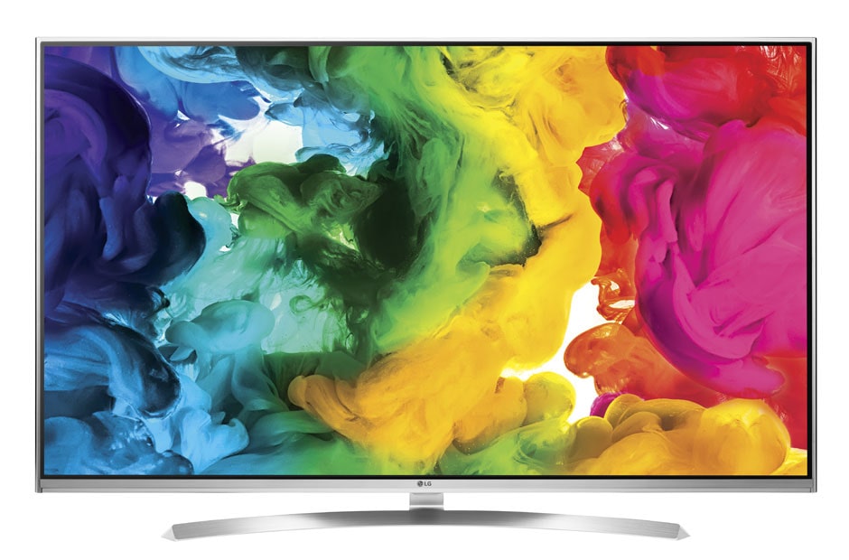LG 65'' (164 cm) Class | SUPER UHD TV 4K | Écran IPS  Quantum 4K | Super HDR | Angle parfait | webOS Smart TV 3.0, 65UH850V