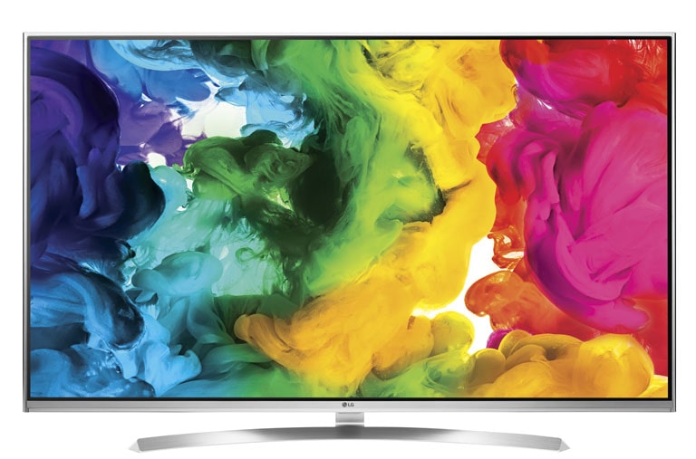 LG 55'' (139 cm) Class | SUPER UHD TV 4K | Écran IPS  Quantum 4K  |  Super HDR | Angle parfait | webOS Smart TV 3.0, 55UH850V, thumbnail 1