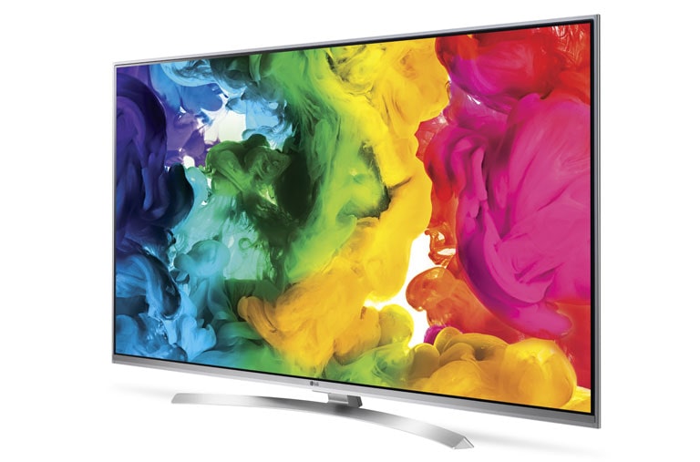 LG 55'' (139 cm) Class | SUPER UHD TV 4K | Écran IPS  Quantum 4K  |  Super HDR | Angle parfait | webOS Smart TV 3.0, 55UH850V, thumbnail 2