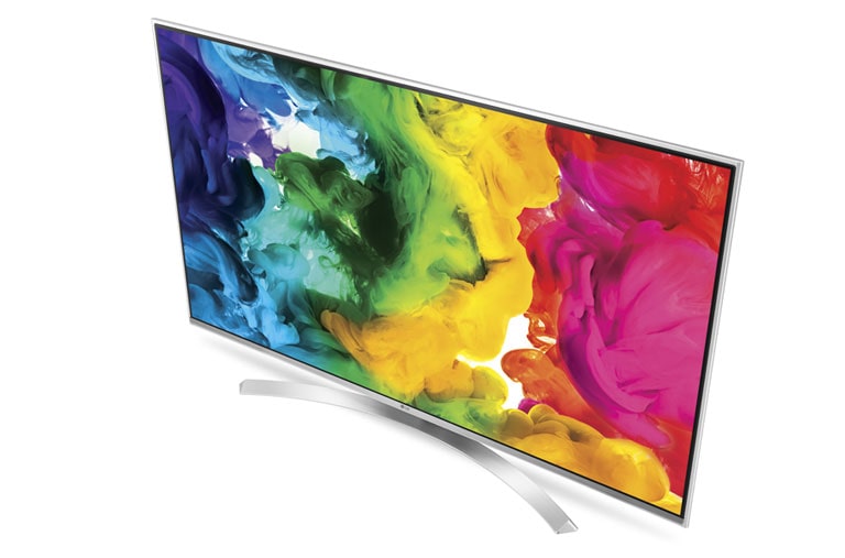 LG 55'' (139 cm) Class | SUPER UHD TV 4K | Écran IPS  Quantum 4K  |  Super HDR | Angle parfait | webOS Smart TV 3.0, 55UH850V, thumbnail 5