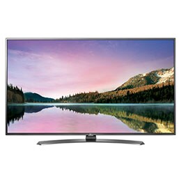 49" (123 cm) Class pouces | TV LED Ultra HD 4K | HDR Pro | Smart TV WebOS 3.0 | 3 entrées HDMI | 2 ports USB | Metallic Design Ultra Slim | Son Ultra Surround2