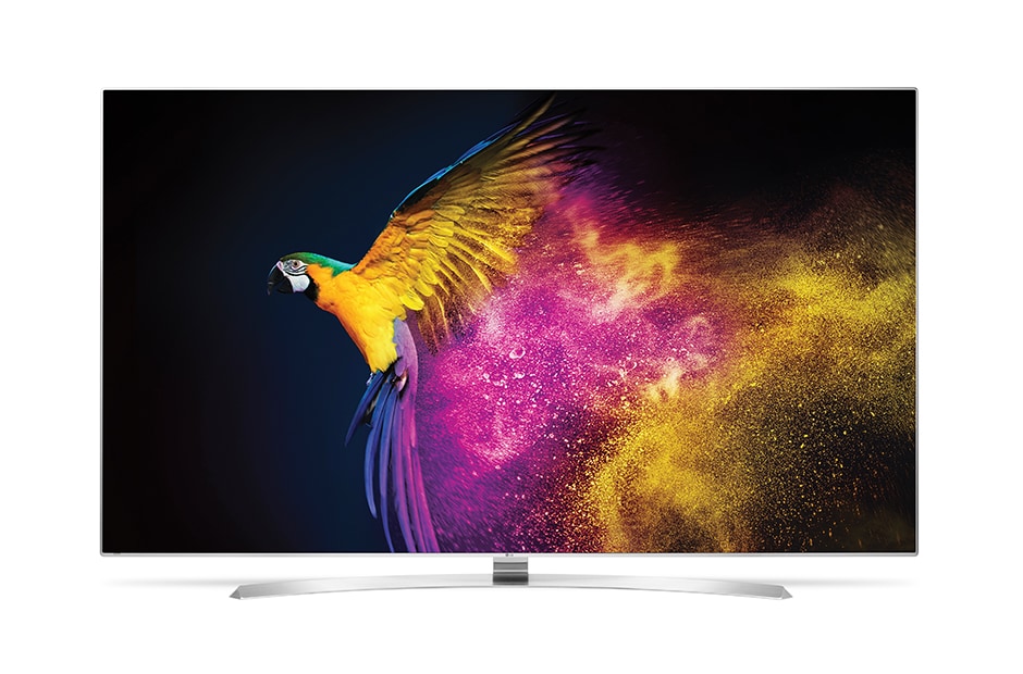 LG 65'' (164cm) Class | SUPER UHD TV 4K | Écran IPS  Quantum 4K | Super HDR | Angle parfait  | webOS Smart TV 3.0, 65UH950V