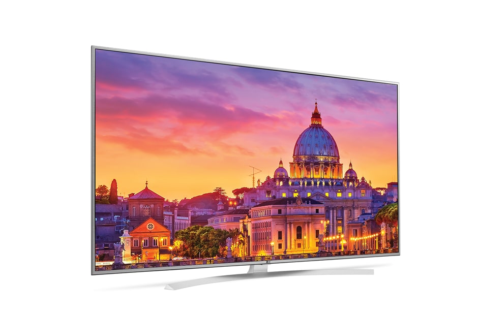 LG 55'' (139 cm) Class | SUPER UHD TV 4K | Écran IPS  Quantum 4K | Design ultrafin | Super HDR | Angle parfait | webOS Smart TV 3.0, 55UH770V, thumbnail 5