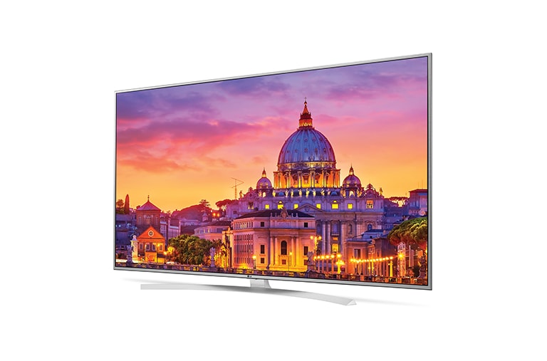 LG 55'' (139 cm) Class | SUPER UHD TV 4K | Écran IPS  Quantum 4K | Design ultrafin | Super HDR | Angle parfait | webOS Smart TV 3.0, 55UH770V, thumbnail 2