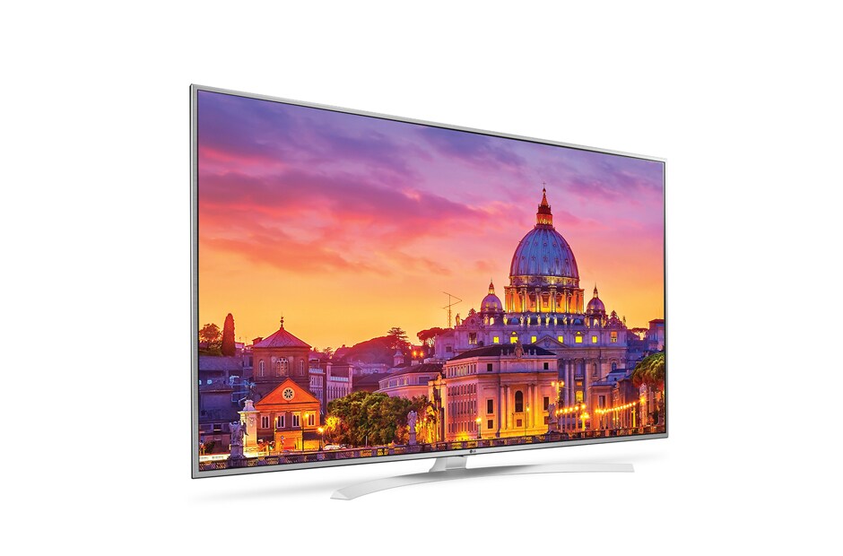 LG 49'' (123 cm) Class | SUPER UHD TV 4K | Écran IPS Quantum 4K |  design ultrafin | Super HDR | Angle parfait | webOS Smart TV 3.0, 49UH770V, thumbnail 6