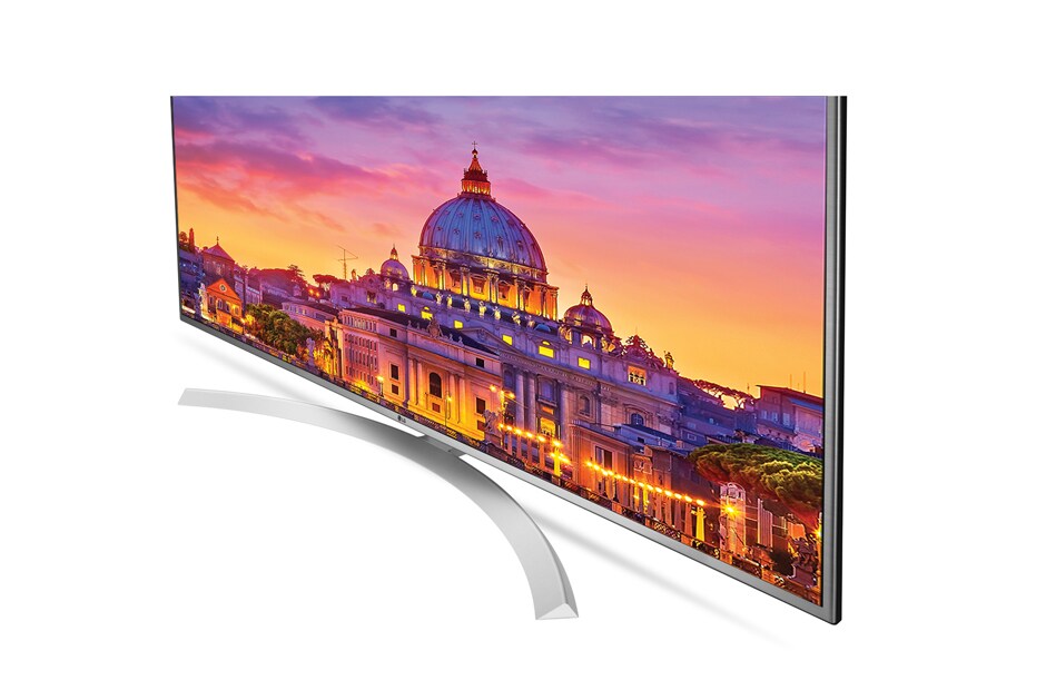 LG 49'' (123 cm) Class | SUPER UHD TV 4K | Écran IPS Quantum 4K |  design ultrafin | Super HDR | Angle parfait | webOS Smart TV 3.0, 49UH770V, thumbnail 8