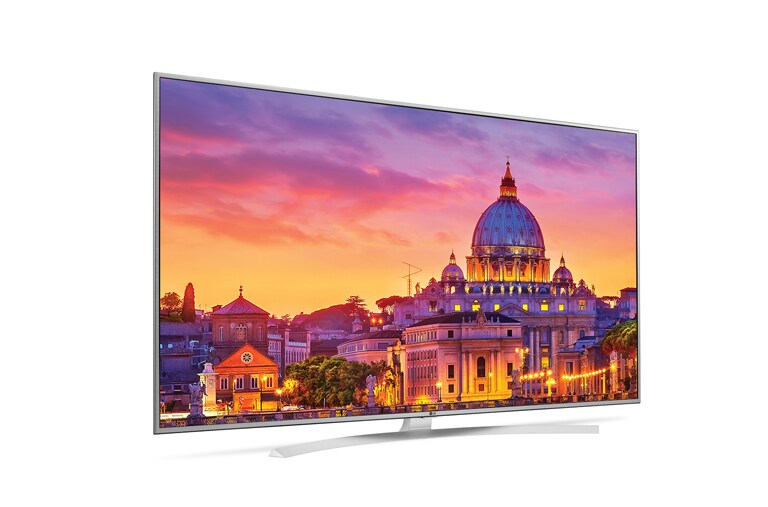 LG 49'' (123 cm) Class | SUPER UHD TV 4K | Écran IPS Quantum 4K |  design ultrafin | Super HDR | Angle parfait | webOS Smart TV 3.0, 49UH770V, thumbnail 5