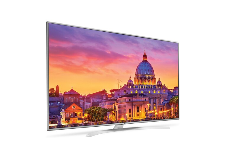 LG 49'' (123 cm) Class | SUPER UHD TV 4K | Écran IPS Quantum 4K |  design ultrafin | Super HDR | Angle parfait | webOS Smart TV 3.0, 49UH770V, thumbnail 6