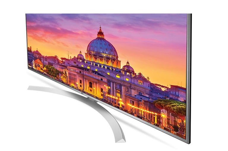 LG 49'' (123 cm) Class | SUPER UHD TV 4K | Écran IPS Quantum 4K |  design ultrafin | Super HDR | Angle parfait | webOS Smart TV 3.0, 49UH770V, thumbnail 8