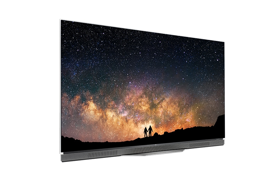 LG 55'' (139cm) Class | OLED Ultra HD TV | Picture on Glass | OLED HDR PRO | Contraste Infini | Couleurs Riches | SoundBar Stand | Son signé Harman/Kardon, OLED55E6V, thumbnail 5