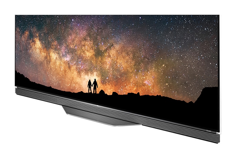LG 55'' (139cm) Class | OLED Ultra HD TV | Picture on Glass | OLED HDR PRO | Contraste Infini | Couleurs Riches | SoundBar Stand | Son signé Harman/Kardon, OLED55E6V, thumbnail 10