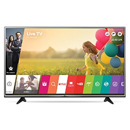 55" (139cm) Class | Ultra HD TV 4K | Design Ultra Fin Métallique | HDR Pro | Ultra surround sound | WebOS 3.0 smart TV 2