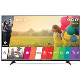 49" | Ultra HD TV 4K | Design ultra fin | HDR Pro | Ultra surround sound | WebOS 3.0 smart TV2