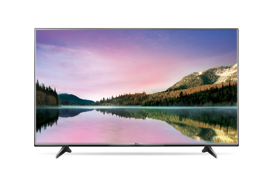 LG 60'' (151cm) Class | Ultra HD TV 4K | Design ultra fin | HDR Pro | Ultra surround sound | WebOS 3.0 smart TV , 60UH605V