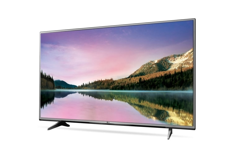 LG 60'' (151cm) Class | Ultra HD TV 4K | Design ultra fin | HDR Pro | Ultra surround sound | WebOS 3.0 smart TV , 60UH605V, thumbnail 2