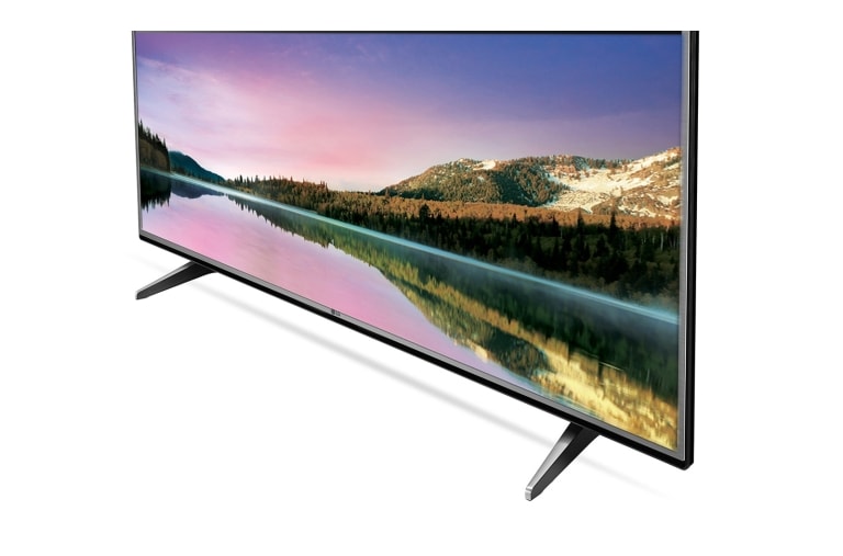 LG 60'' (151cm) Class | Ultra HD TV 4K | Design ultra fin | HDR Pro | Ultra surround sound | WebOS 3.0 smart TV , 60UH605V, thumbnail 4