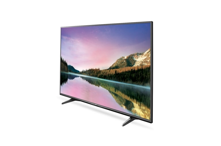 LG 60'' (151cm) Class | Ultra HD TV 4K | Design ultra fin | HDR Pro | Ultra surround sound | WebOS 3.0 smart TV , 60UH605V, thumbnail 5