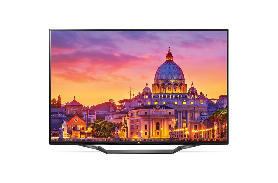 LG 70'' (177cm) Class | UHD TV 4K | HDR Pro | IPS Display | Ultra Slim design | webOS 3.0 smart TV | Local Dimming, 70UH700V