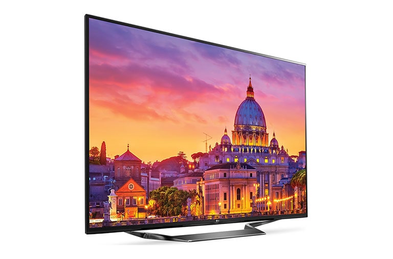LG 70'' (177cm) Class | UHD TV 4K | HDR Pro | IPS Display | Ultra Slim design | webOS 3.0 smart TV | Local Dimming, 70UH700V, thumbnail 3