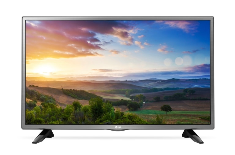 LG 32'' (80 cm) | HD Ready TV | Triple XD Engine | Virtual Surround Plus | Smart TV, 32LH570U, thumbnail 1