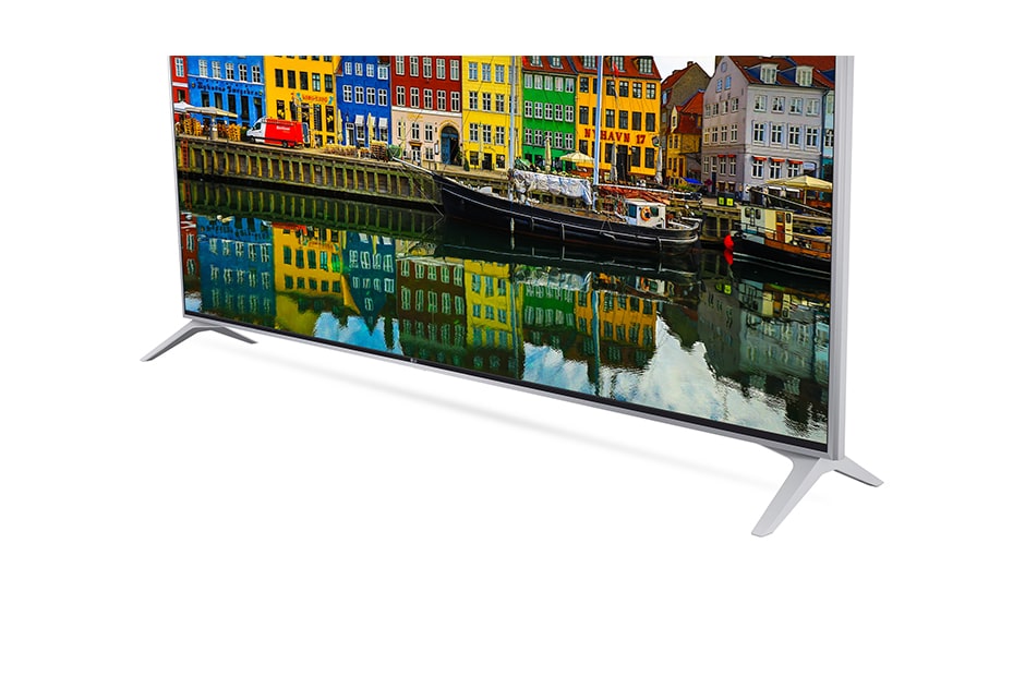 LG 49'' (123 cm)  | 4K SUPER UHD TV | Nano Cell Display | Bilion Rich Colours | Active HDR avec  Dolby Vision | webOS 3.5 Smart TV, 49SJ800V, thumbnail 5