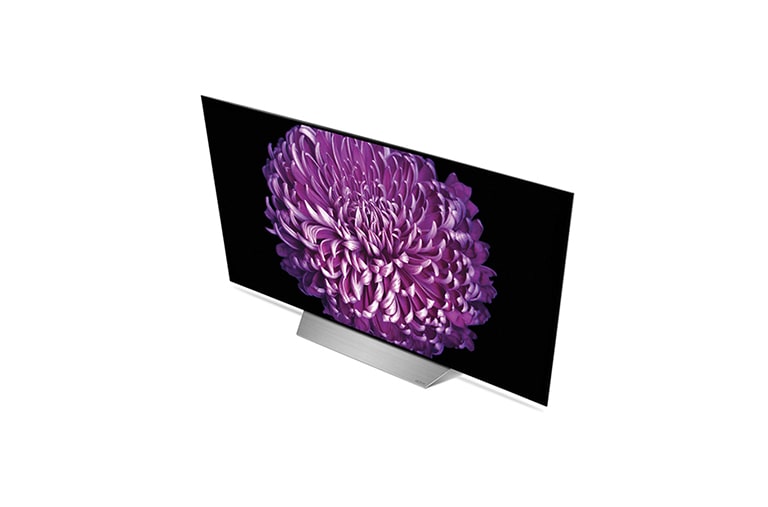 LG 55'' (139 cm) | OLED Ultra HD TV | Noir parfait | Couleurs parfaites | Active HDR avec Dolby Vision |  Blade Slim Design | webOS 3.5 Smart TV, OLED55C7V, thumbnail 2