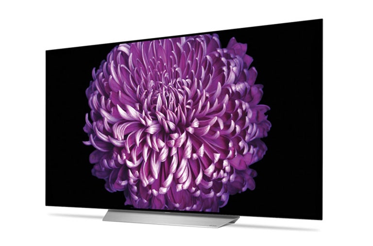 LG 55'' (139 cm) | OLED Ultra HD TV | Noir parfait | Couleurs parfaites | Active HDR avec Dolby Vision |  Blade Slim Design | webOS 3.5 Smart TV, OLED55C7V, thumbnail 3