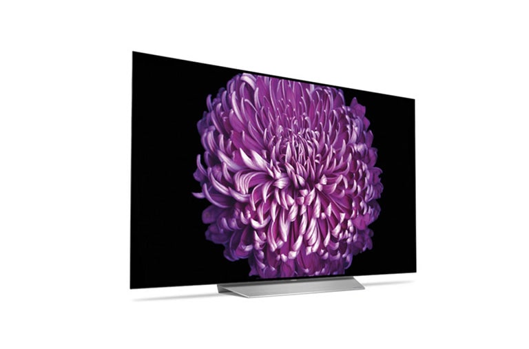 LG 55'' (139 cm) | OLED Ultra HD TV | Noir parfait | Couleurs parfaites | Active HDR avec Dolby Vision |  Blade Slim Design | webOS 3.5 Smart TV, OLED55C7V, thumbnail 5