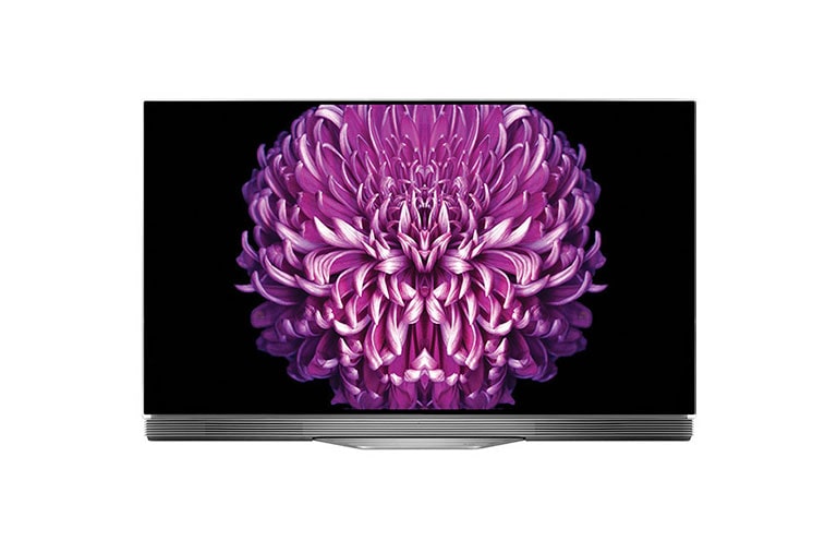 LG 55'' (139 cm) | OLED Ultra HD TV | Noir parfait | Couleurs parfaites | Active HDR avec Dolby Vision | Angle de vue parfait | Picture-on-Glass, OLED55E7N, thumbnail 1