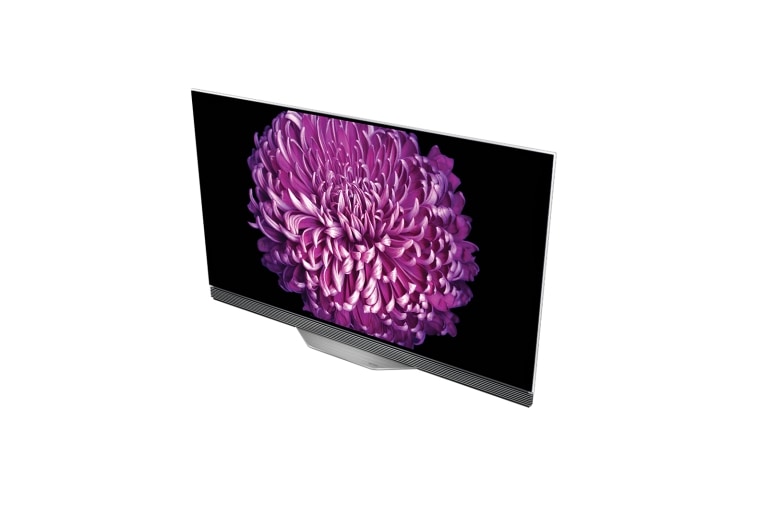 LG 55'' (139 cm) | OLED Ultra HD TV | Noir parfait | Couleurs parfaites | Active HDR avec Dolby Vision | Angle de vue parfait | Picture-on-Glass, OLED55E7N, thumbnail 2