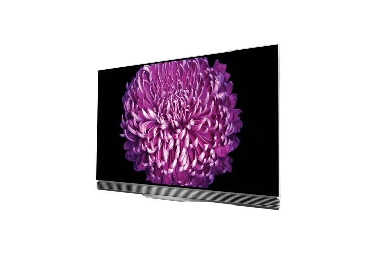 LG 55'' (139 cm) | OLED Ultra HD TV | Noir parfait | Couleurs parfaites | Active HDR avec Dolby Vision | Angle de vue parfait | Picture-on-Glass, OLED55E7N, thumbnail 4