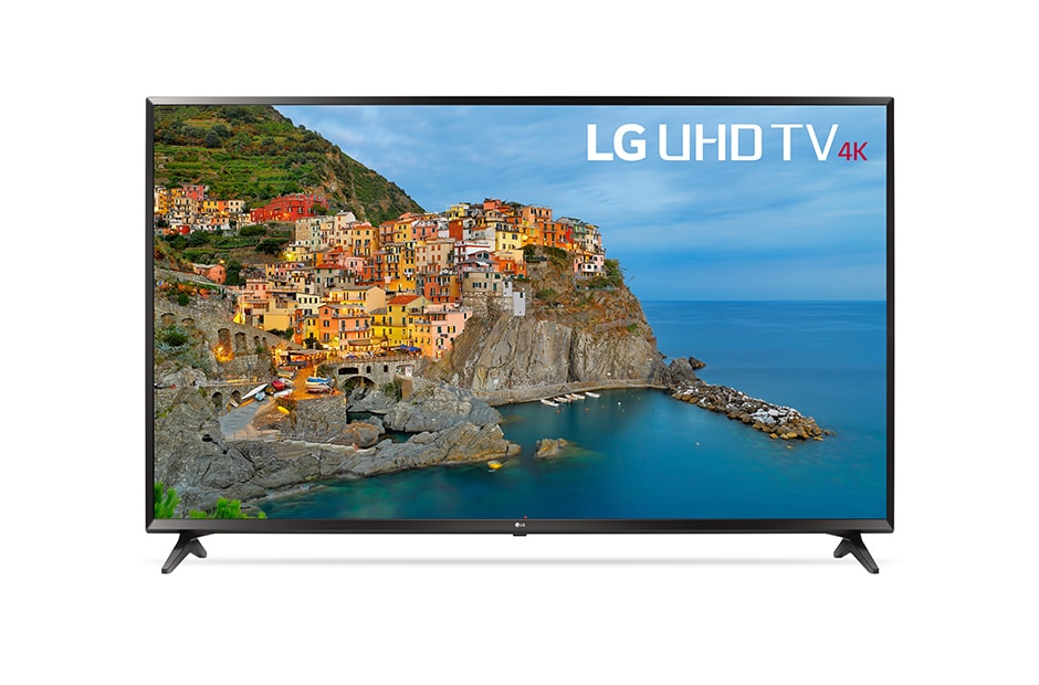 LG 49'' (123 cm) | 4K UHD TV | IPS Display | Bilion Rich Colours | Active HDR  | webOS 3.5 Smart TV, 49UJ630V