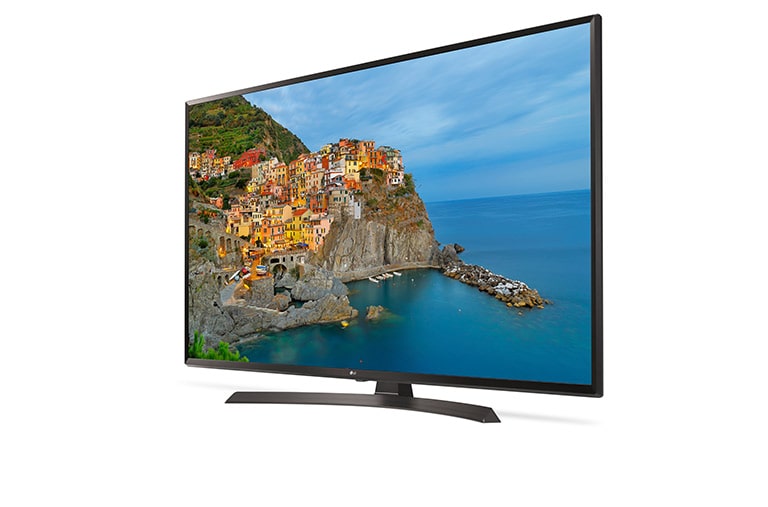 LG 43'' (109 cm) | 4K UHD TV | Display IPS | Bilion Rich Colours | Active HDR | webOS 3.5 Smart TV, 43UJ634V, thumbnail 3