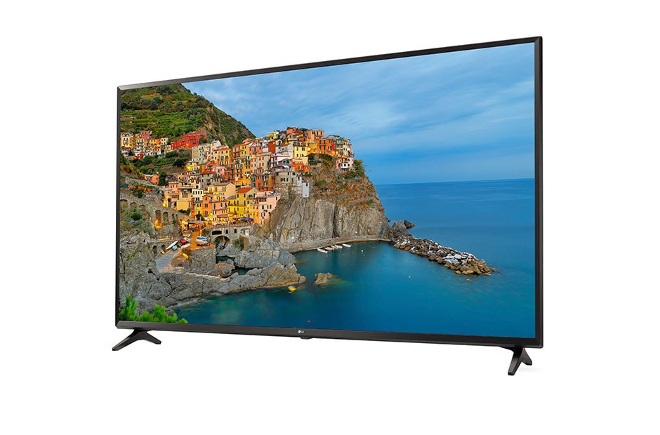 LG 55'' (139 cm) | 4K UHD TV | IPS Display | Bilion Rich Colours | Active HDR | webOS 3.5 Smart TV, 55UJ630V, thumbnail 2