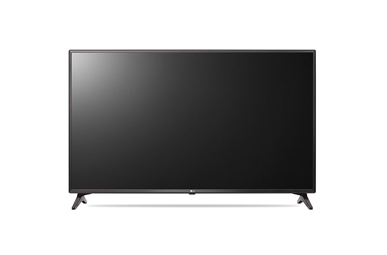 LG 49'' (123 cm) | Full HD TV | Smart TV webOS 3.5 | Virtual Surround sound | Clear Voice, 49LJ614V, thumbnail 2