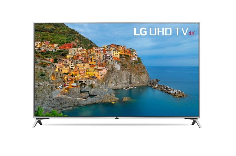 LG 43'' (108 cm) | 4K UHD TV | Display IPS | Bilion Rich Colours | Active HDR  | webOS 3.5 Smart TV, 43UJ651V, thumbnail 1