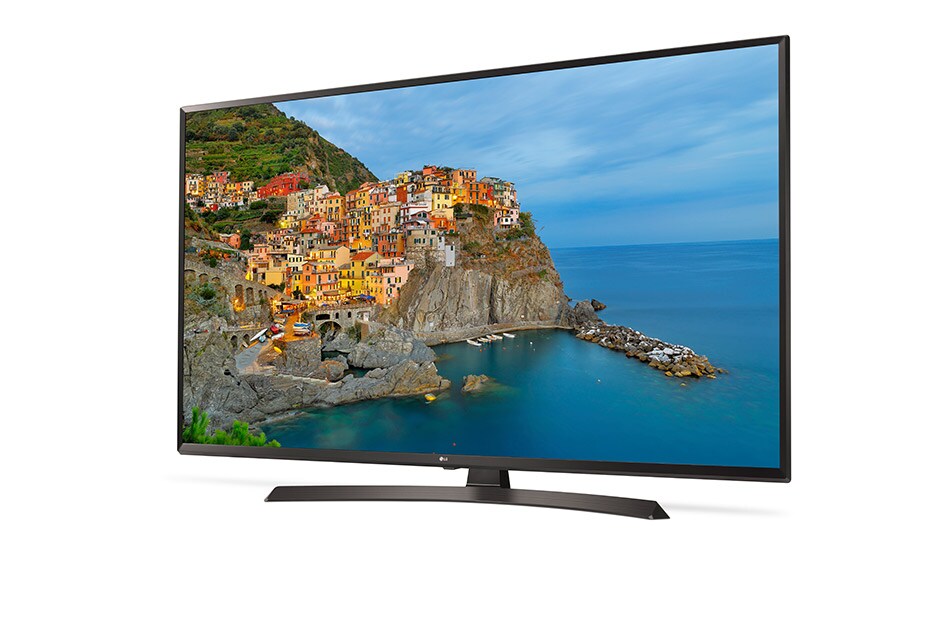 LG 60'' (152 cm) | 4K UHD TV | IPS Display | Bilion Rich Colours | Active HDR  | webOS 3.5 Smart TV, 60UJ634V, thumbnail 4