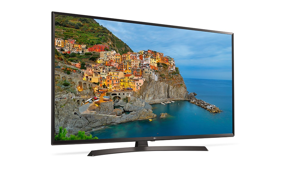 LG 60'' (152 cm) | 4K UHD TV | IPS Display | Bilion Rich Colours | Active HDR  | webOS 3.5 Smart TV, 60UJ634V, thumbnail 6
