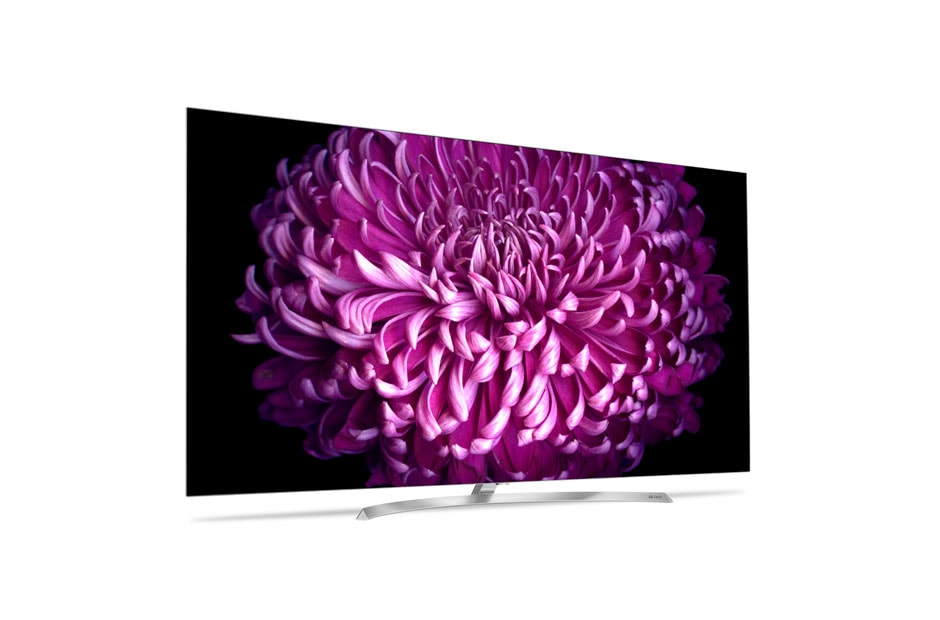 LG OLED Ultra HD TV | Noir parfait | Couleurs parfaites | Active HDR avec Dolby Vision | Blade Slim Design | webOS 3.5 Smart TV, OLED55B7V, thumbnail 5
