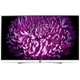 OLED Ultra HD TV | Noir parfait | Couleurs parfaites | Active HDR avec Dolby Vision | Blade Slim Design | webOS 3.5 Smart TV2