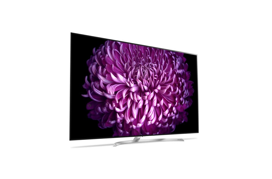 LG OLED Ultra HD TV | Noir parfait | Couleurs parfaites | Active HDR avec Dolby Vision | Blade Slim Design | webOS 3.5 Smart TV, OLED65B7V, thumbnail 4