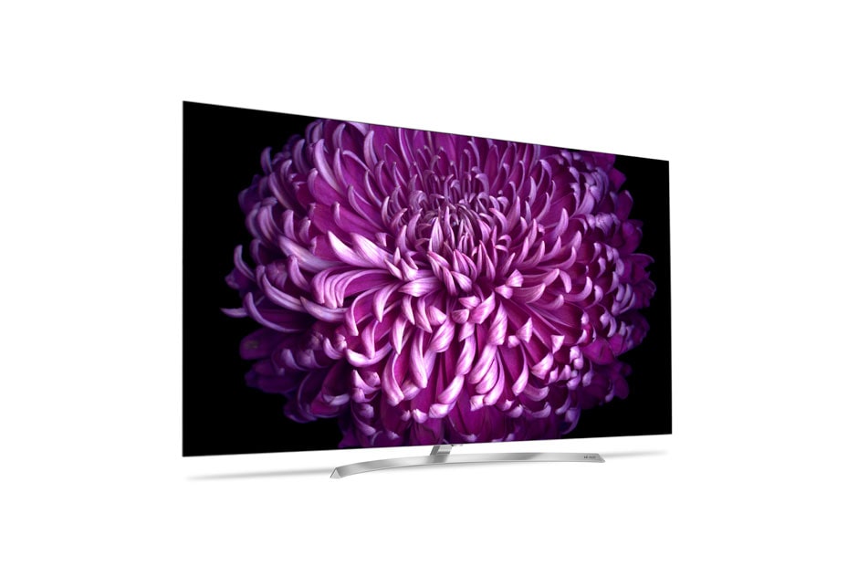 LG OLED Ultra HD TV | Noir parfait | Couleurs parfaites | Active HDR avec Dolby Vision | Blade Slim Design | webOS 3.5 Smart TV, OLED65B7V, thumbnail 5